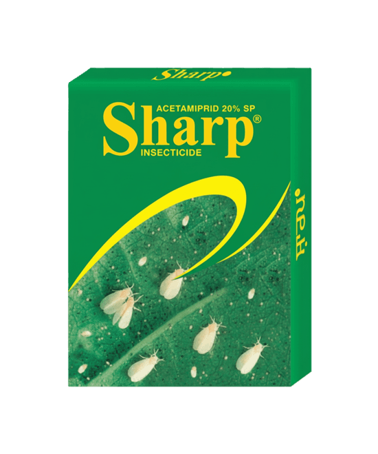 SHARP by Insecticides India